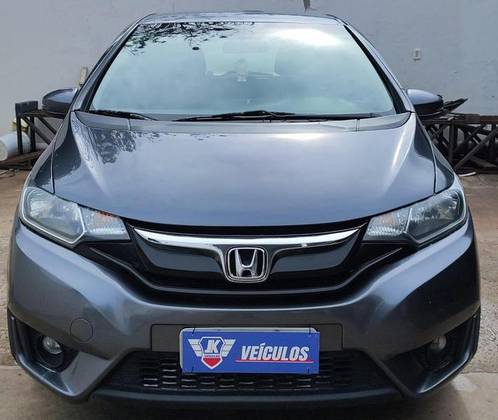 HONDA FIT 1.5 EXL 16V FLEX 4P AUTOMÁTICO HONDA FIT 1.5 EXL 16V FLEX 4P AUTOMÁTICO